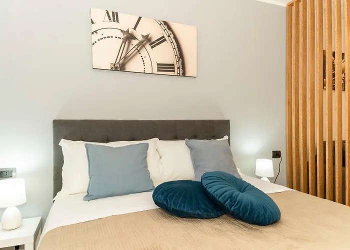 Panorama Loft Con Parcheggio Gratis