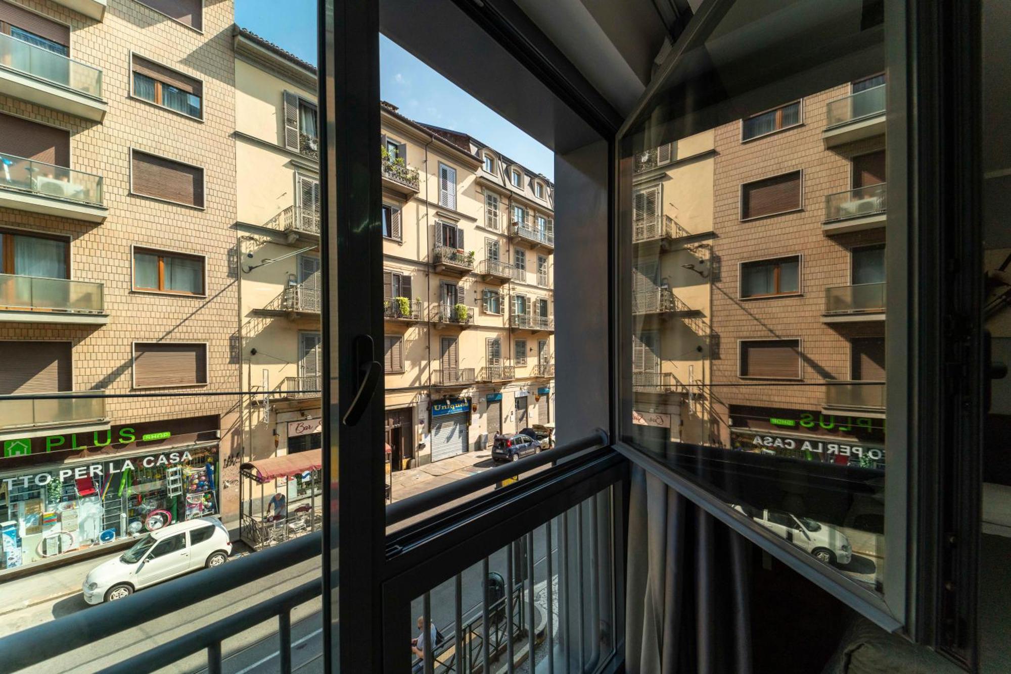 Appartement Panorama Loft Con Parcheggio Gratis