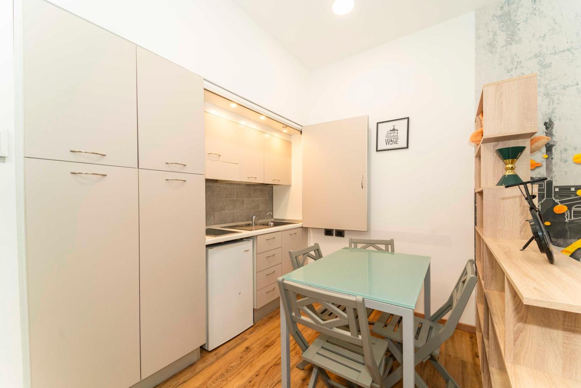Panorama Loft Con Parcheggio Gratis * Turin