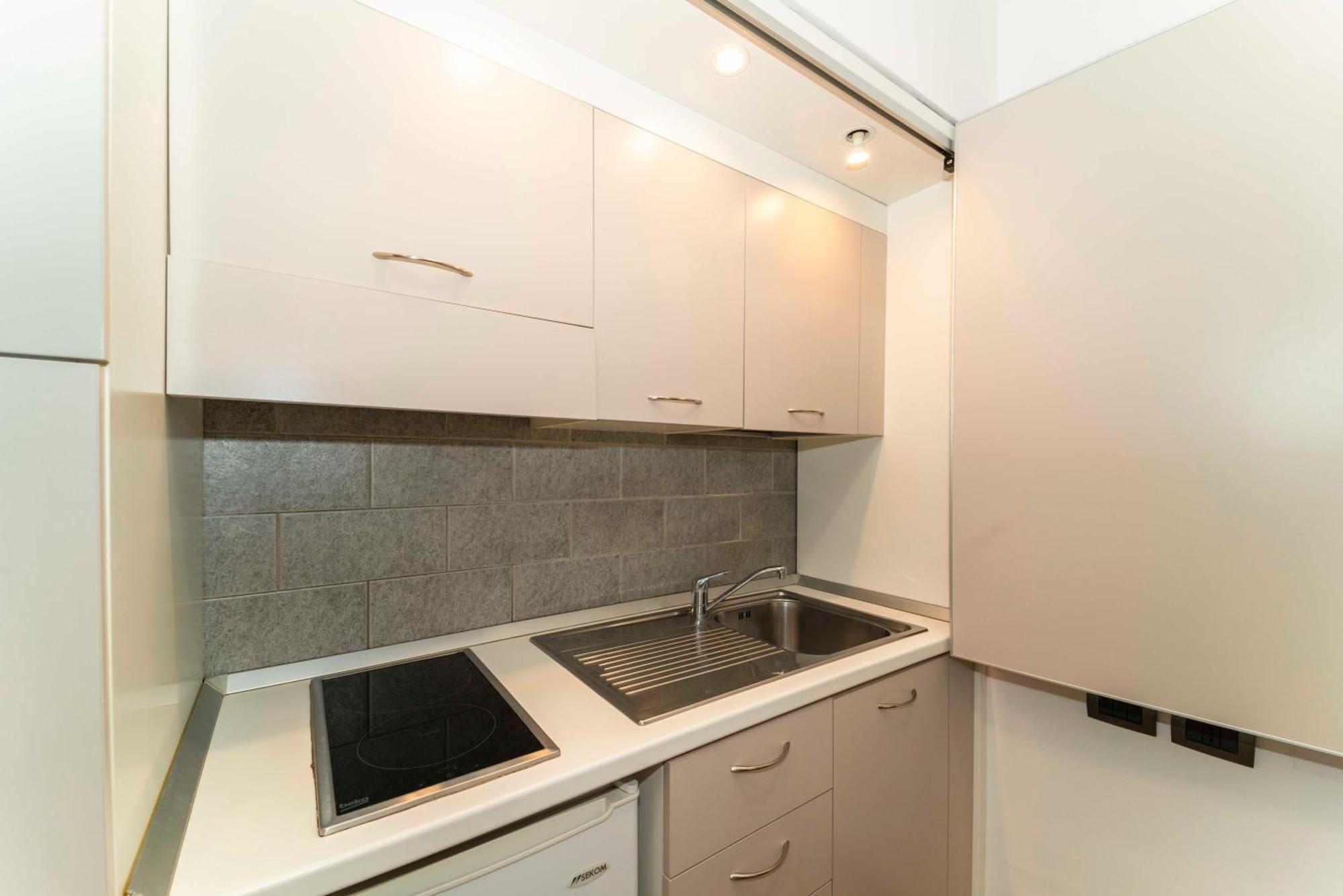 Appartement Panorama Loft Con Parcheggio Gratis *