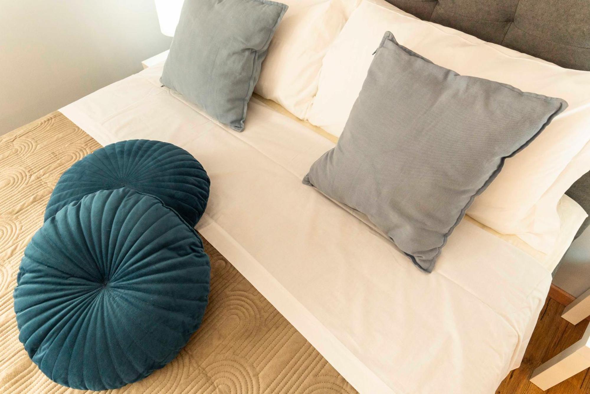 Appartement Panorama Loft Con Parcheggio Gratis Turin