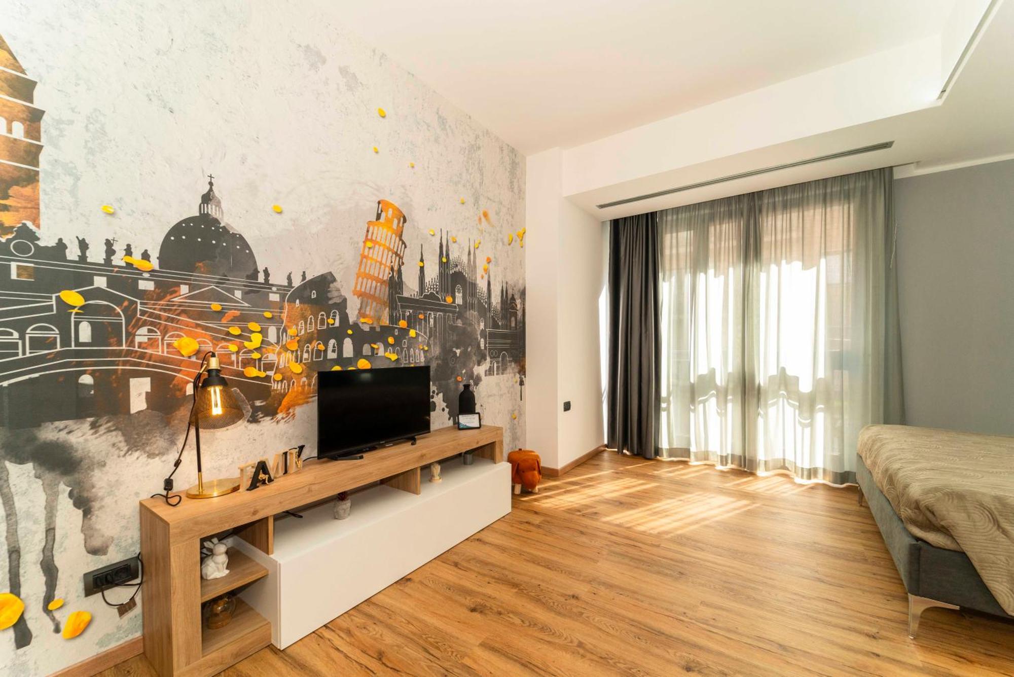 Panorama Loft Con Parcheggio Gratis * Turin