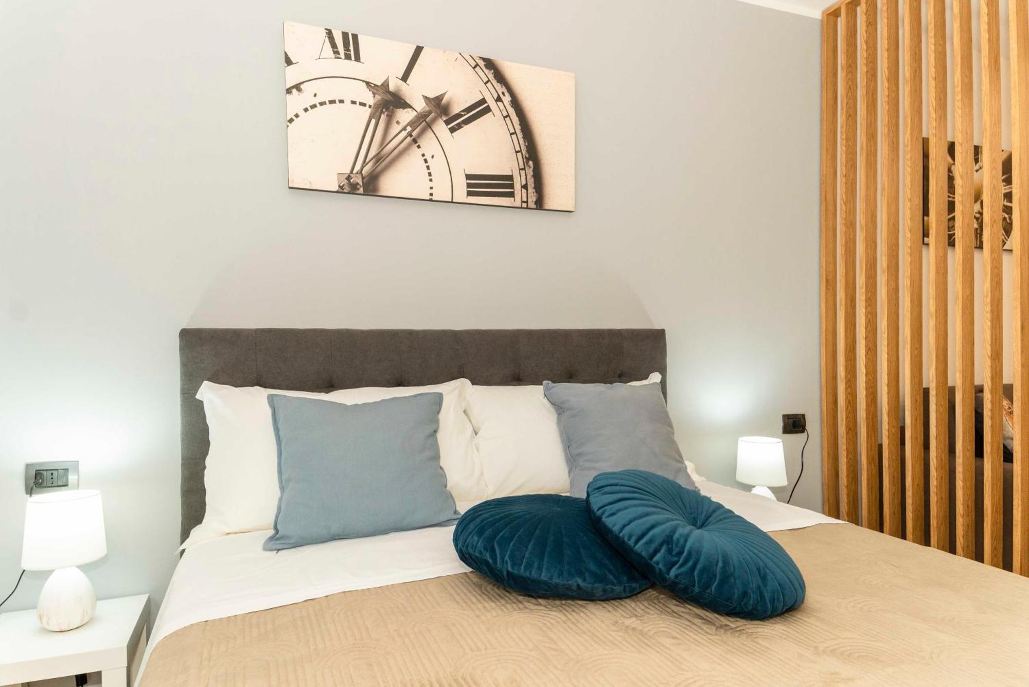 Panorama Loft Con Parcheggio Gratis Turin